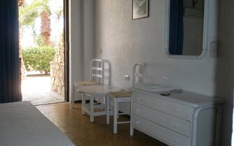 Avra Palm Hotel - izba - letecký zájazd CK Turancar - Kréta, Koutsounari