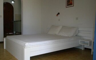 Avra Palm Hotel - izba - letecký zájazd CK Turancar - Kréta, Koutsounari