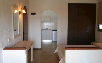 Avra Palm Hotel - izba - letecký zájazd CK Turancar - Kréta, Koutsounari