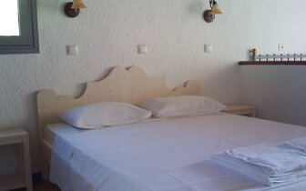 Avra Palm Hotel - izba - letecký zájazd CK Turancar - Kréta, Koutsounari