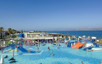White Olive Marine Aquapark – bazén – letecký zájazd CK Turancar – Kos - Tigaki