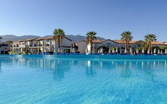 White Olive Marine Aquapark – hotel – letecký zájazd CK Turancar – Kos - Tigaki