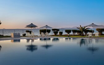 White Olive Marine Aquapark – hotel – letecký zájazd CK Turancar – Kos - Tigaki