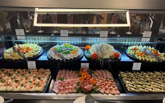 White Olive Marine Aquapark – reštaurácia – letecký zájazd CK Turancar – Kos - Tigaki