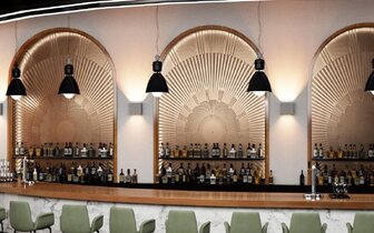 White Olive Marine Aquapark – bar – letecký zájazd CK Turancar – Kos - Tigaki