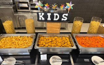 White Olive Marine Aquapark – reštaurácia – letecký zájazd CK Turancar – Kos - Tigaki