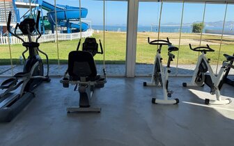 White Olive Marine Aquapark – posilňovňa – letecký zájazd CK Turancar – Kos - Tigaki