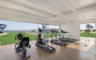 White Olive Marine Aquapark – posilňovňa – letecký zájazd CK Turancar – Kos - Tigaki