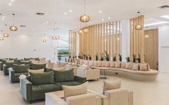 White Olive Marine Aquapark – hala – letecký zájazd CK Turancar – Kos - Tigaki