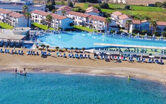 White Olive Marine Aquapark – hotel – letecký zájazd CK Turancar – Kos - Tigaki