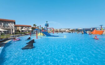 White Olive Marine Aquapark – bazén – letecký zájazd CK Turancar – Kos - Tigaki