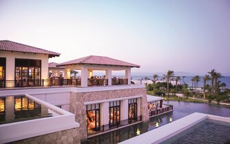 Grecotel Lux Me Kos - hotelová reštaurácia - letecky zájazd CK Turancar - Psalidi, Kos