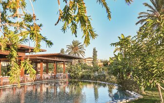 Grecotel Lux Me Kos - reštaurácia - letecky zájazd CK Turancar - Psalidi, Kos