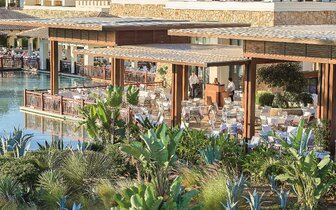 Grecotel Lux Me Kos - reštaurácia - letecky zájazd CK Turancar - Psalidi, Kos