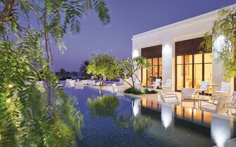 Grecotel Lux Me Kos - pohľad na bazén - letecky zájazd CK Turancar - Psalidi, Kos