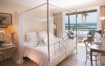 Grecotel Lux Me Kos - junior suita výhľad na more - letecky zájazd CK Turancar - Psalidi, Kos