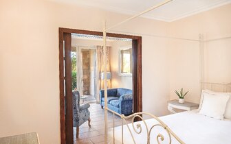 Grecotel Lux Me Kos - junior suita - letecky zájazd CK Turancar - Psalidi, Kos