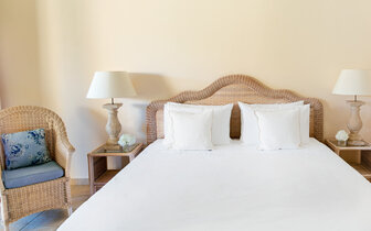 Grecotel Lux Me Kos - pohľad na hotel a bazén - letecky zájazd CK Turancar - Psalidi, Kos