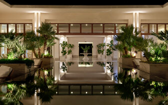 Grecotel Lux Me Kos - vstupná hala - letecky zájazd CK Turancar - Psalidi, Kos