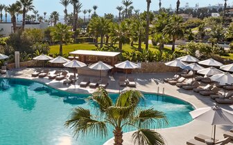 Grecotel Lux Me Kos - bazén - letecky zájazd CK Turancar - Psalidi, Kos