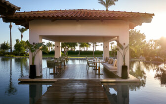 Grecotel Lux Me Kos - reštaurácia - letecky zájazd CK Turancar - Psalidi, Kos