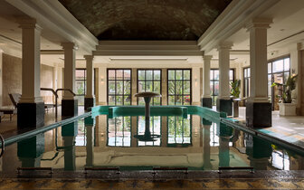 Grecotel Lux Me Kos - vnútorný bazén - letecky zájazd CK Turancar - Psalidi, Kos