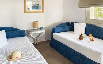 Grecotel Lux Me Kos - rodinná izba - letecky zájazd CK Turancar - Psalidi, Kos