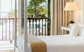 Grecotel Lux Me Kos - suita - letecky zájazd CK Turancar - Psalidi, Kos
