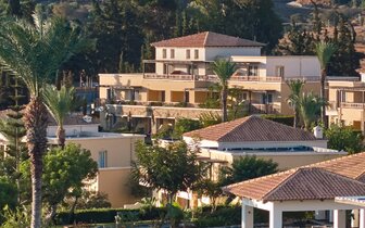 Grecotel Lux Me Kos - hotelový areál - letecky zájazd CK Turancar - Psalidi, Kos