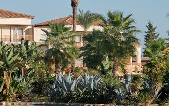 Grecotel Lux Me Kos - hotelový areál - letecky zájazd CK Turancar - Psalidi, Kos