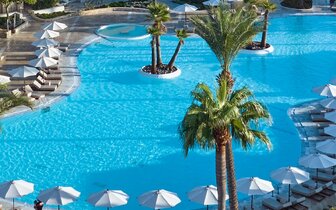 Grecotel Lux Me Kos - bazény - letecky zájazd CK Turancar - Psalidi, Kos