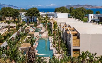 Akti Coast Club - hotel - letecky zájazd CK Turancar - Marmari, Kos