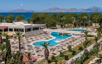 Akti Coast Club - hotel - letecky zájazd CK Turancar - Marmari, Kos