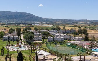 Akti Coast Club - hotel - letecky zájazd CK Turancar - Marmari, Kos