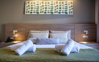 Akti Coast Club - izba - letecky zájazd CK Turancar - Marmari, Kos