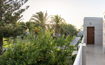 Akti Coast Club - hoteloový areál - letecky zájazd CK Turancar - Marmari, Kos