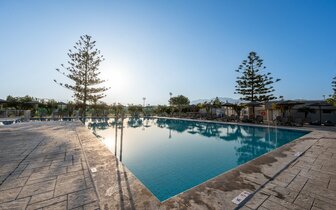 Akti Coast Club - bazény - letecky zájazd CK Turancar - Marmari, Kos