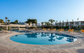 Akti Coast Club - bazény - letecky zájazd CK Turancar - Marmari, Kos