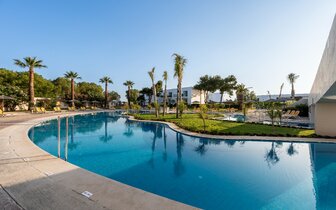 Akti Coast Club - bazény - letecky zájazd CK Turancar - Marmari, Kos