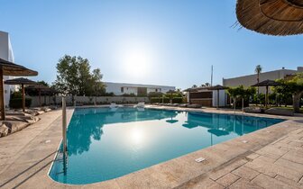 Akti Coast Club - bazény - letecky zájazd CK Turancar - Marmari, Kos