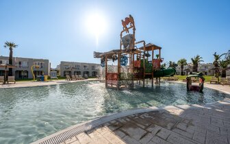 Akti Coast Club - bazény - letecky zájazd CK Turancar - Marmari, Kos