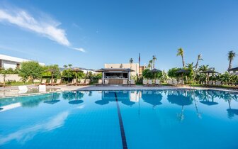 Akti Coast Club - bazény - letecky zájazd CK Turancar - Marmari, Kos