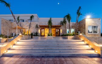 Akti Coast Club - vstup do hotela - letecky zájazd CK Turancar - Marmari, Kos