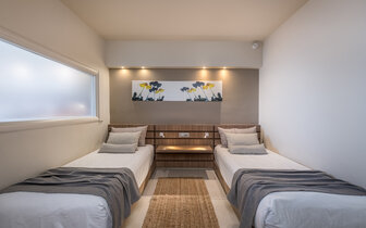 Akti Coast Club - rodinná izba - letecky zájazd CK Turancar - Marmari, Kos