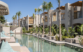 Akti Coast Club - hotel - letecky zájazd CK Turancar - Marmari, Kos