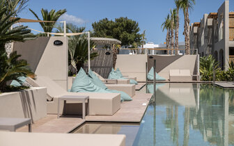 Akti Coast Club - hotel - letecky zájazd CK Turancar - Marmari, Kos