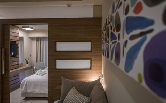 Akti Coast Club - izba s bazénom - letecky zájazd CK Turancar - Marmari, Kos