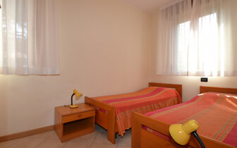 Apartmány ORCHIDEA -  typ B a C - pobyty autobusovou a individuálnou dopravou CK TURANCAR, Taliansko, Bibione