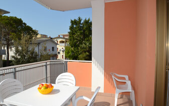 Apartmány ORCHIDEA - pobyty autobusovou a individuálnou dopravou CK TURANCAR, Taliansko, Bibione