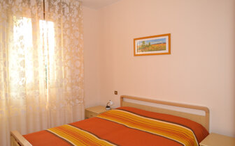 Apartmány ORCHIDEA -  typ B a C - pobyty autobusovou a individuálnou dopravou CK TURANCAR, Taliansko, Bibione